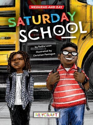 cover image of Weekend and Zay